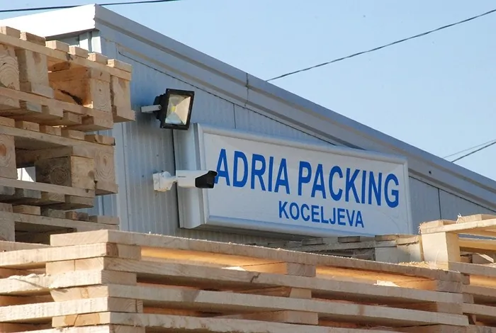 Adria Packing - O NAMA - 1