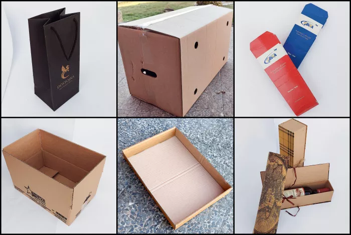 Presprint kartonske kutije - O NAMA - 1