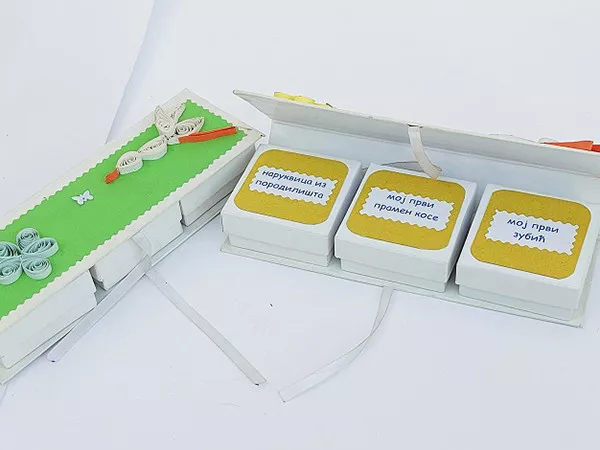 Presprint kartonske kutije - UKRASNE KUTIJE - 1