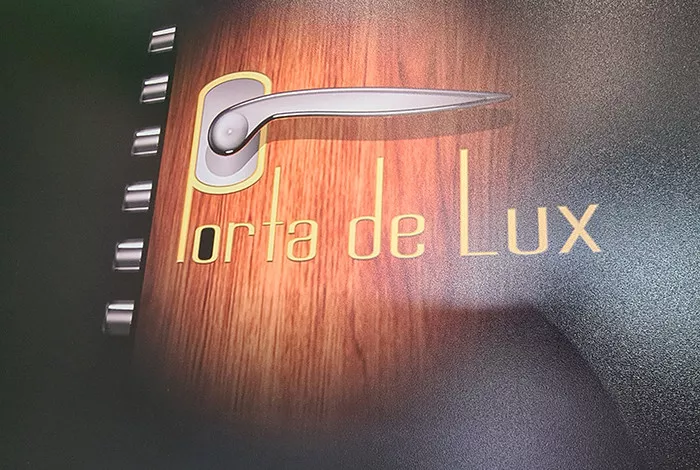 Sigurnosna vrata Porta De Lux - PORTA DE LUX - 1