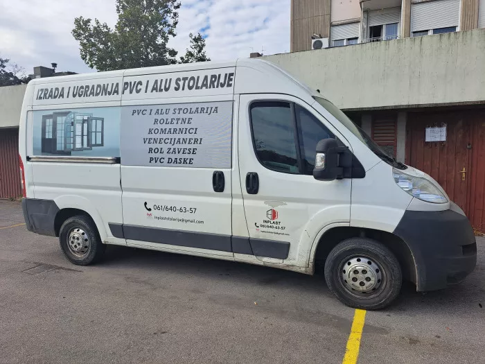 Inplast PVC i ALU Stolarija - 1