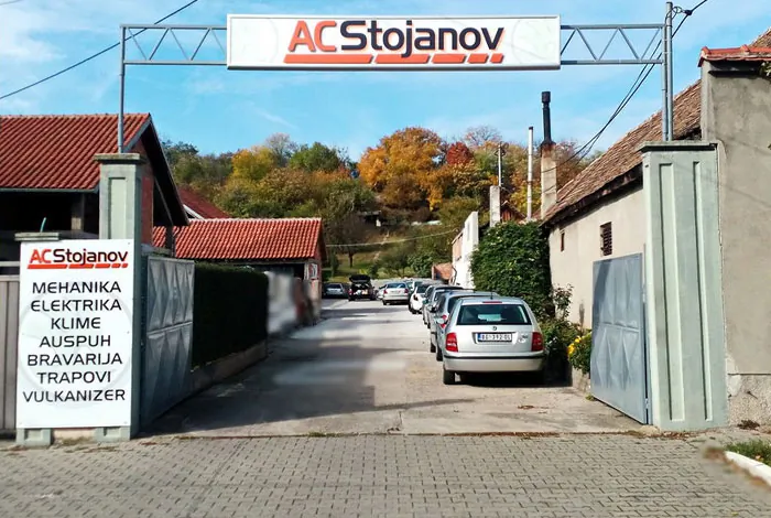 Auto centar Stojanov - 2