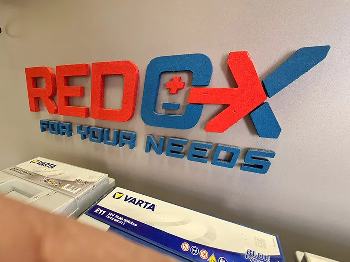 Redox - 1