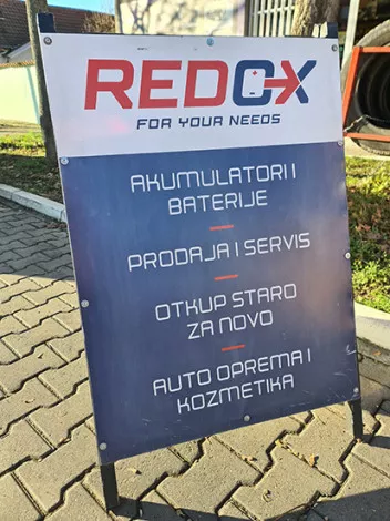 Redox - 1