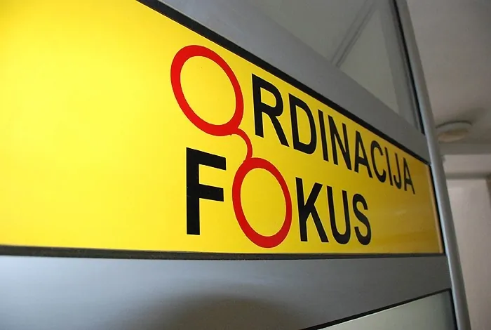 Oftalmološka ordinacija Fokus - OFTALMOLOŠKA ORDINACIJA FOKUS - 1