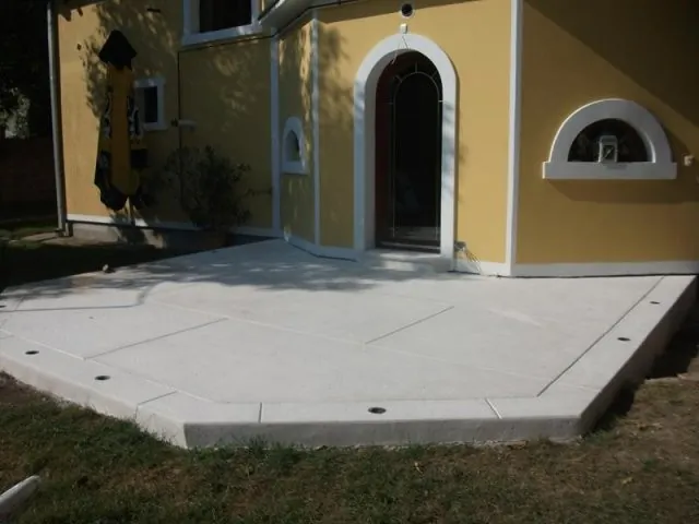 Labako beton - 10
