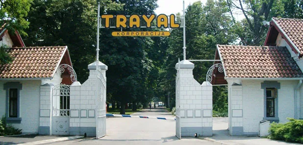 Trayal - TRAYAL KORPORACIJA - 2