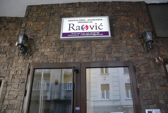 Ginekološka ordinacija Raović - 37