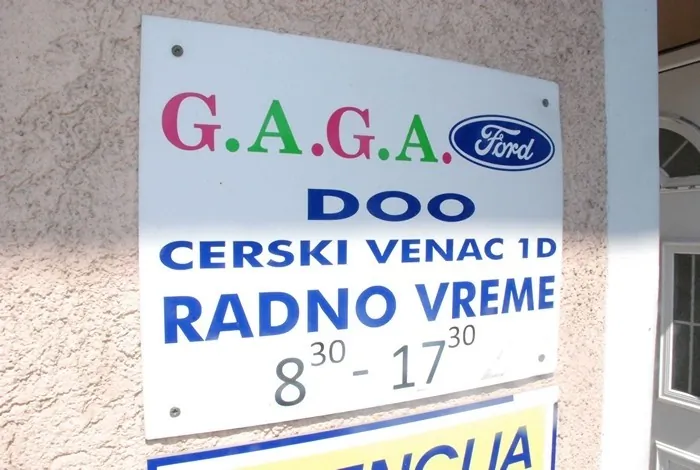 Auto centar Gaga Ford - 28