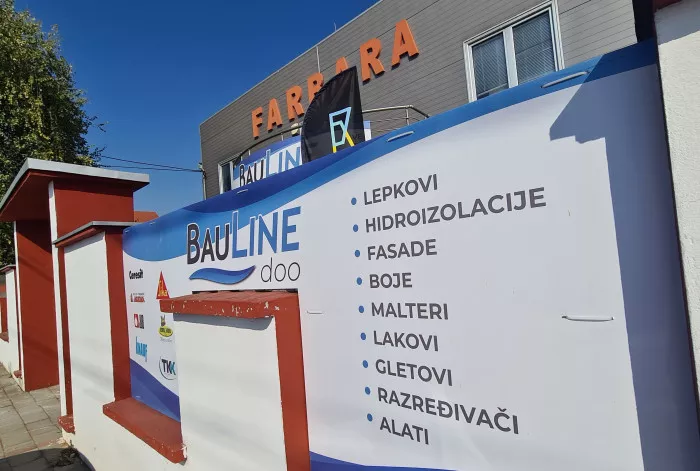 Bauline farbara - 1