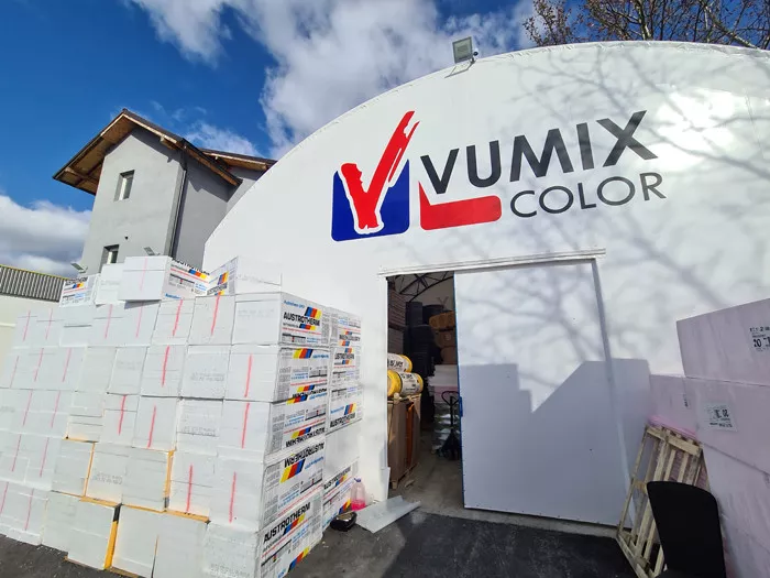 Vumix Color farbare - 34