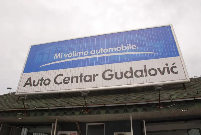 Auto kuća Gudalović - 2