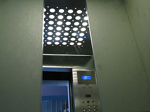 ZIM Elevator - 31