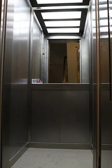 ZIM Elevator - 5