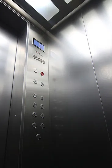 ZIM Elevator - 8