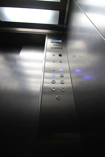 ZIM Elevator - 9