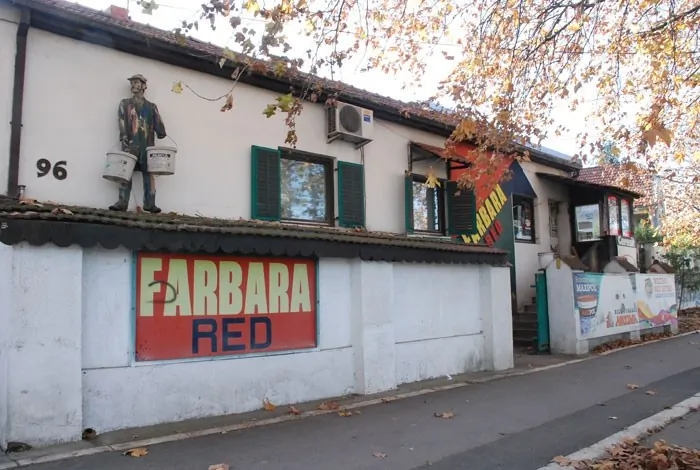 Farbara Red - FARBARA RED - 1