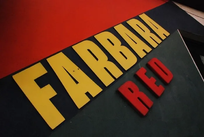 Farbara Red - FARBARA RED - 1