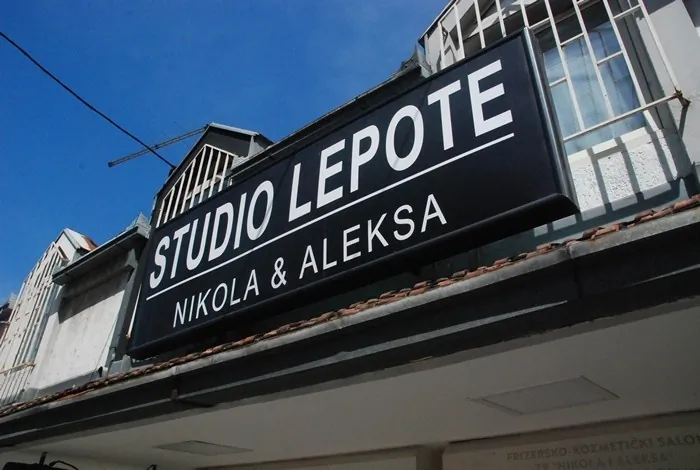 Nikola & Aleksa Unisex Studio lepote - 38