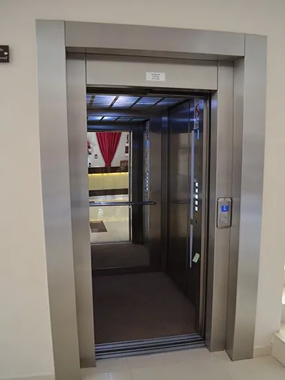 Elevator - 25