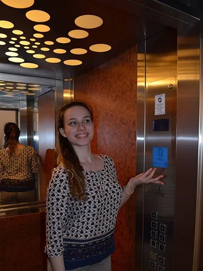Elevator - 40