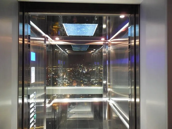Elevator - ELEVATOR NIŠ - 1