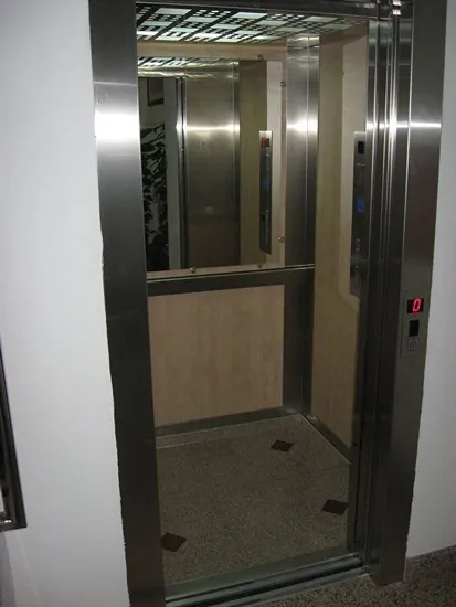 Elevator - REFERENCE ELEVATOR - 1