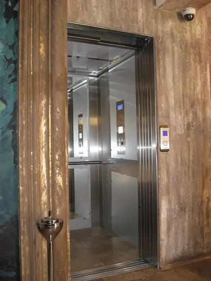 Elevator - REFERENCE ELEVATOR - 1