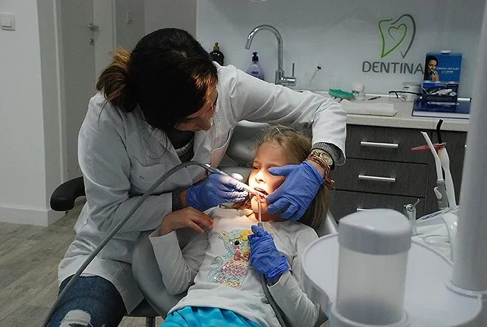 Stomatološka ordinacija Dentina - DEČIJA I PREVENTIVNA STOMATOLOGIJA - 1