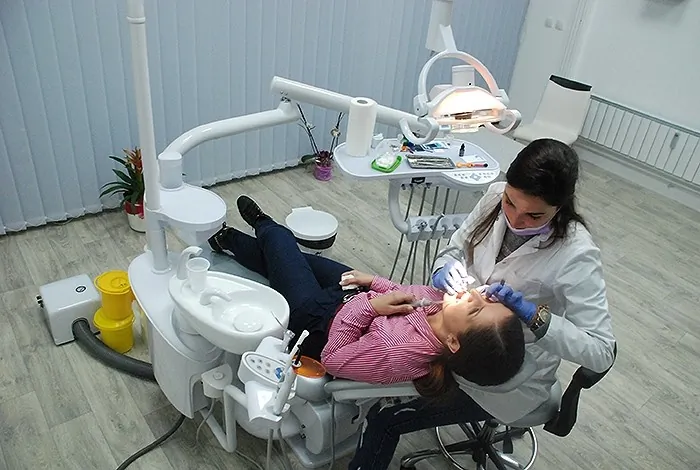 Stomatološka ordinacija Dentina - PARODONTOLOGIJA DENTINA - 1