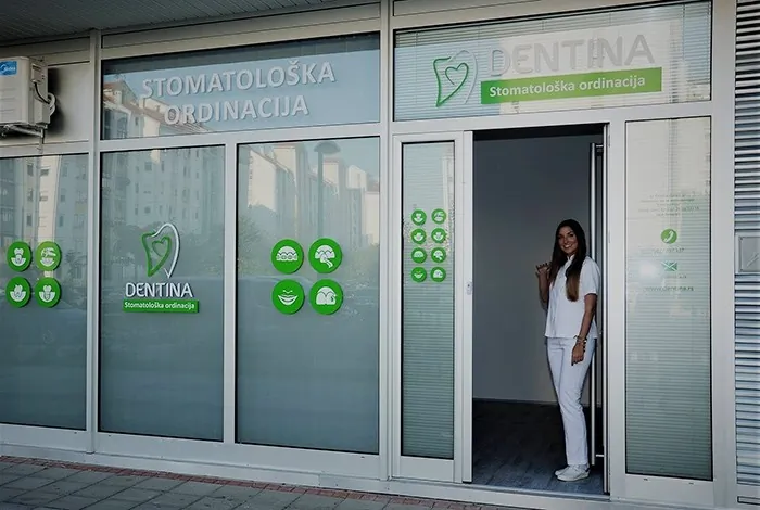 Stomatološka ordinacija Dentina - STOMATOLOŠKA ORDINACIJA DENTINA - 1