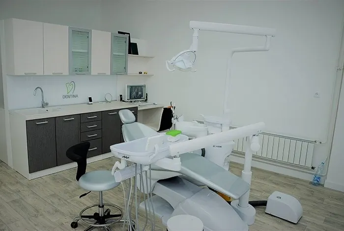 Stomatološka ordinacija Dentina - STOMATOLOŠKA ORDINACIJA DENTINA - 1