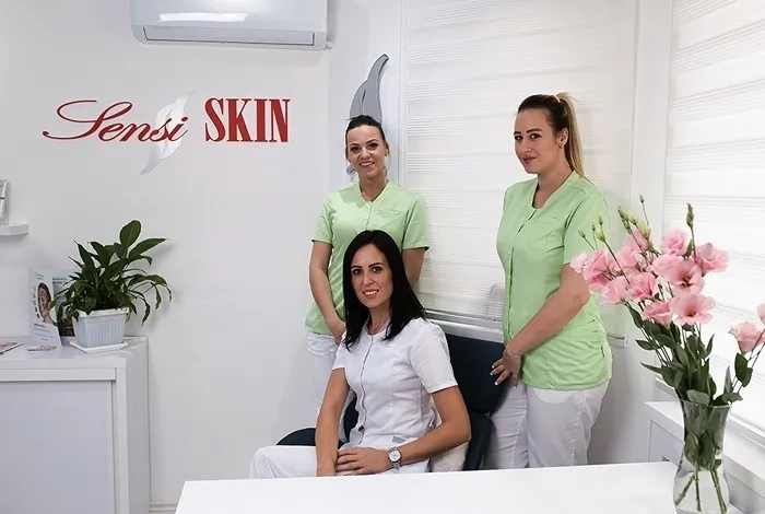 Kozmetički salon Sensi Skin - STUDIO ZA NEGU LEPOTE SENSKI SKIN - 1