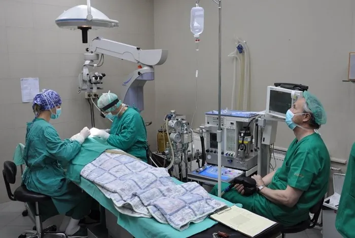 Specijalna oftamološka bolnica Stankov Oftalmologija - 15