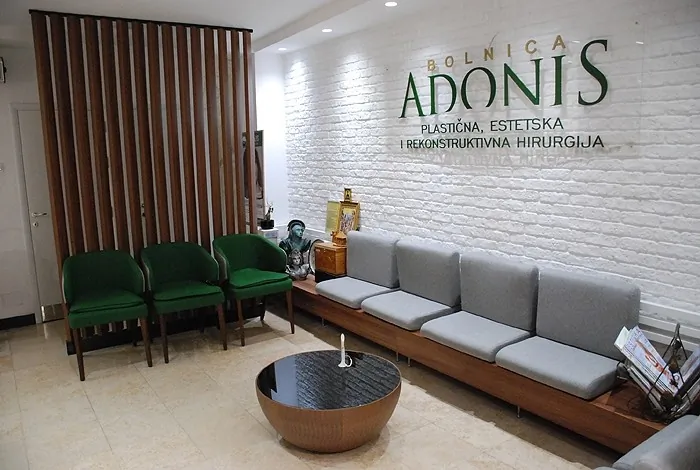 Bolnica za estetsku hirurgiju Adonis - 6