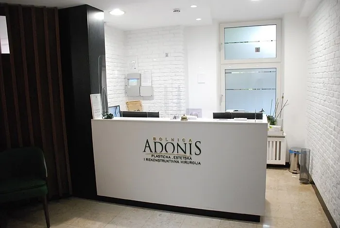 Bolnica za estetsku hirurgiju Adonis - BOLNICA ADONIS - 1