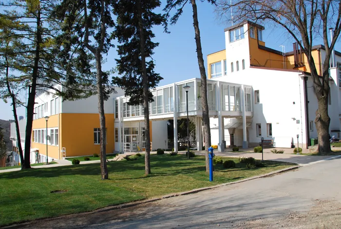 The International School of Belgrade - 19