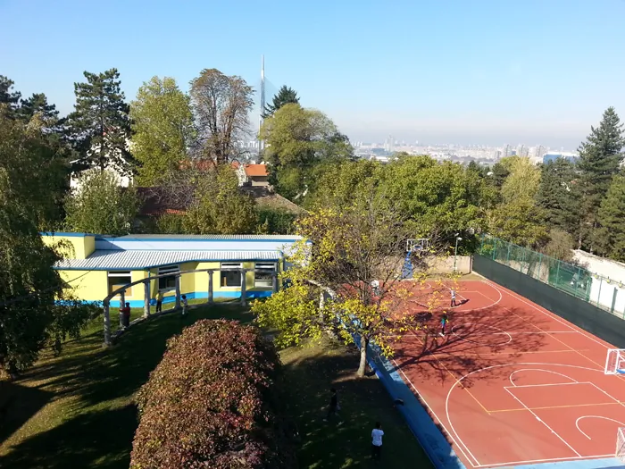 The International School of Belgrade - 5