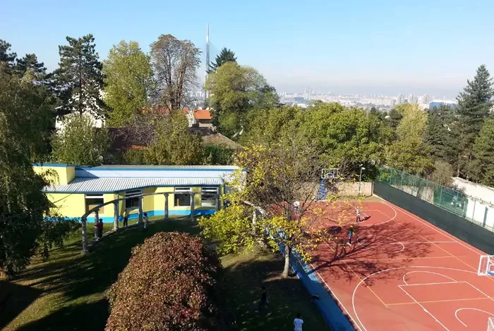 The International School of Belgrade - THE INTERNATIONAL SCHOOL OF BEGRADE - 7