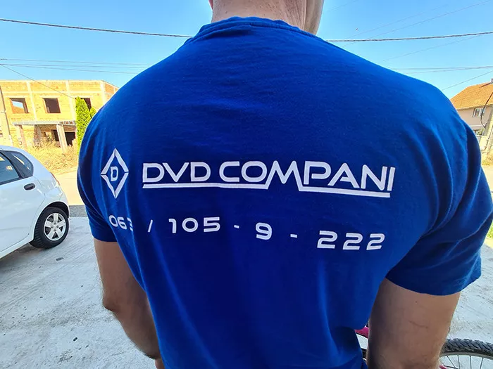 DVD Compani - 1
