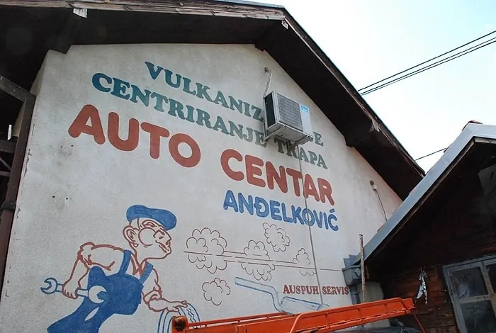 Auto Centar Anđelković - AUTO CENTAR ANĐELKOVIĆ - 1