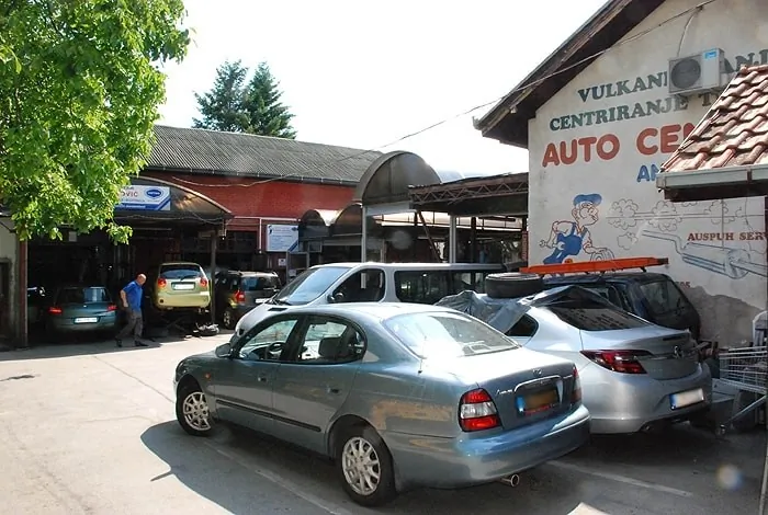 Auto Centar Anđelković - AUTO CENTAR ANĐELKOVIĆ - 1