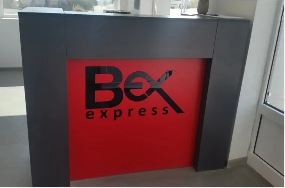 Kurirska služba Bex express - 3