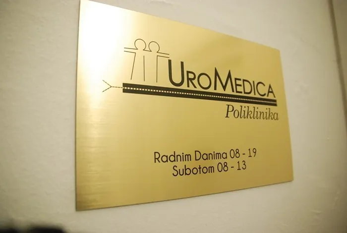 Poliklinika Uromedica - ANDROLOŠKO ISPITIVANJE UROMEDICA - 1