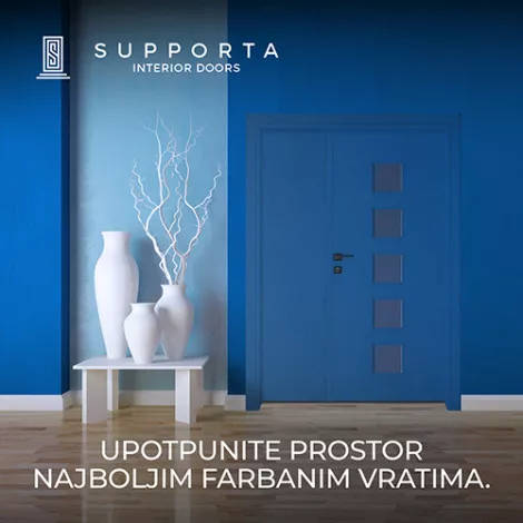Supporta Interior Doors - ZAŠTO SUPPORTA - 1