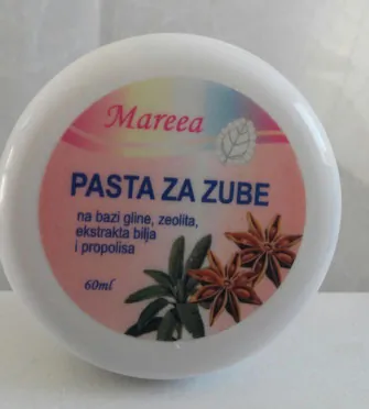 Plantoil farm - Prirodna kozmetika Mareea - PRIRODNE PASTE ZA ZUBE PLANTOIL FARM - 2