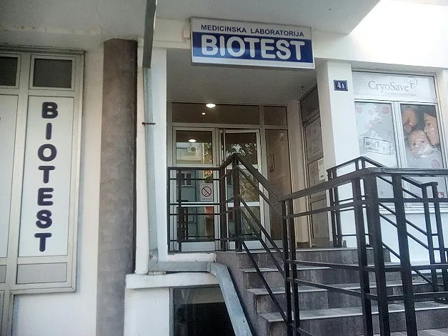 Biohemijska laboratorija Biotest - 11