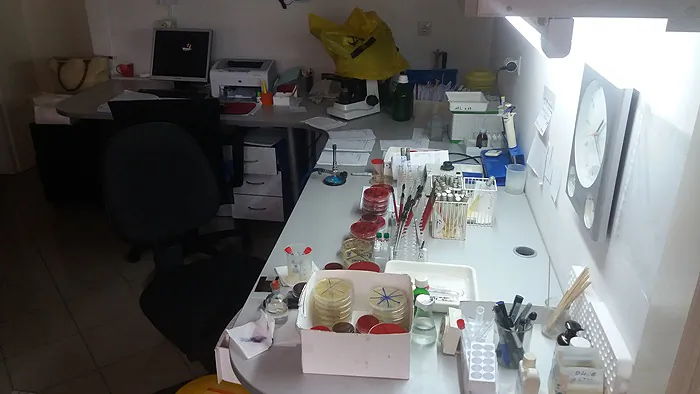 Biohemijska laboratorija Biotest - 15