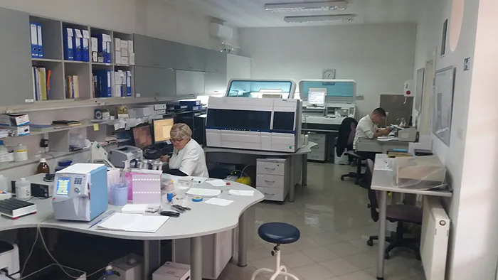 Biohemijska laboratorija Biotest - 17