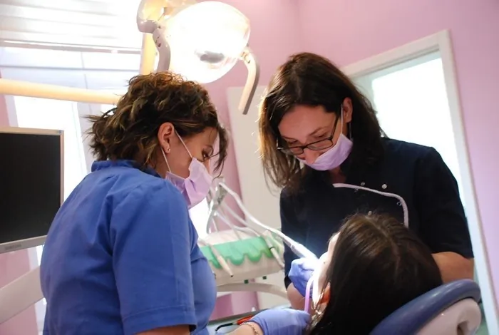 Stomatološka ordinacija Gentle touch Dental centar - 33